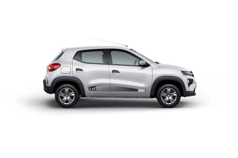Kwid Front